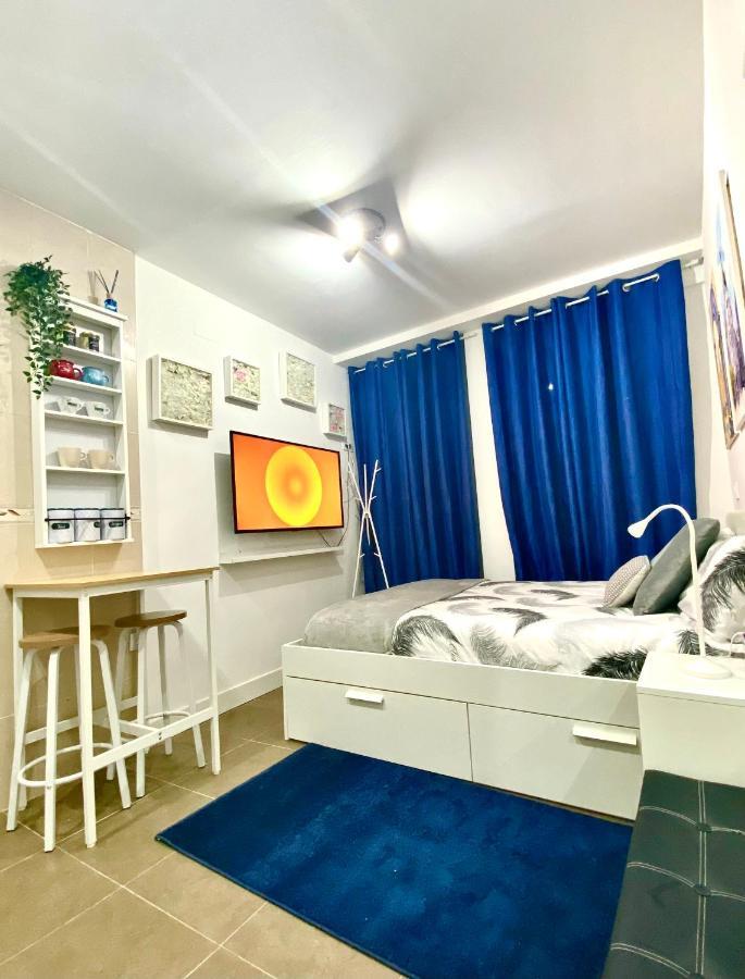 Acogedor Apartamento En El Centro De Madrid Apartment Bagian luar foto
