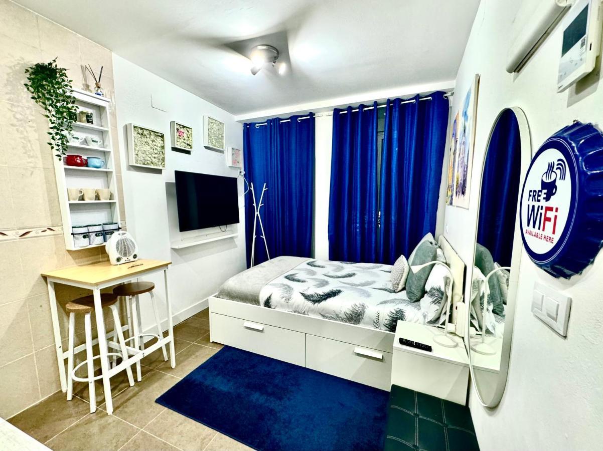 Acogedor Apartamento En El Centro De Madrid Apartment Bagian luar foto
