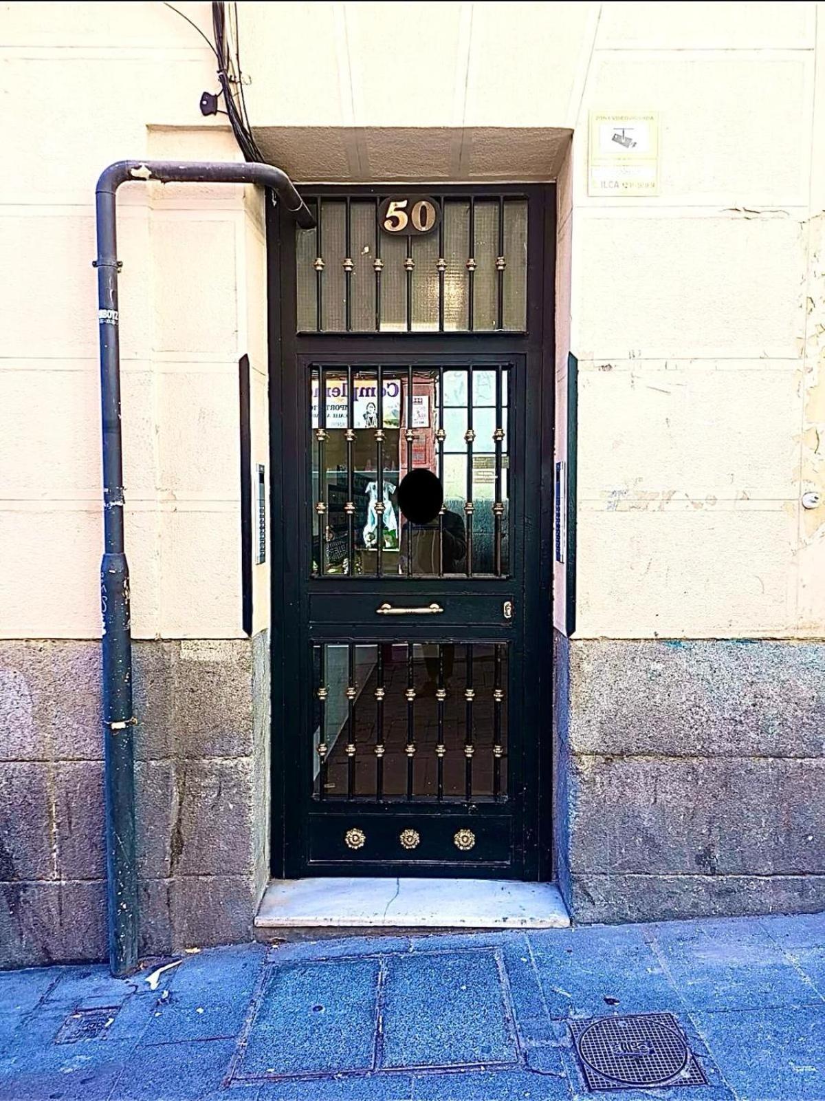 Acogedor Apartamento En El Centro De Madrid Apartment Bagian luar foto